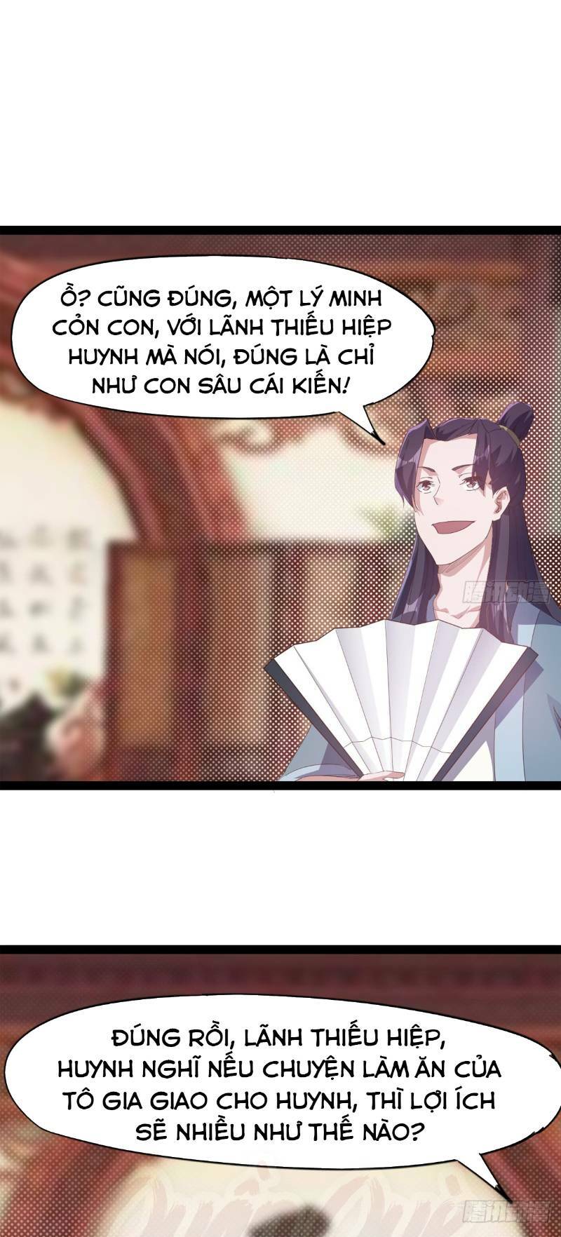 Kiếm Đồ: Chapter 28