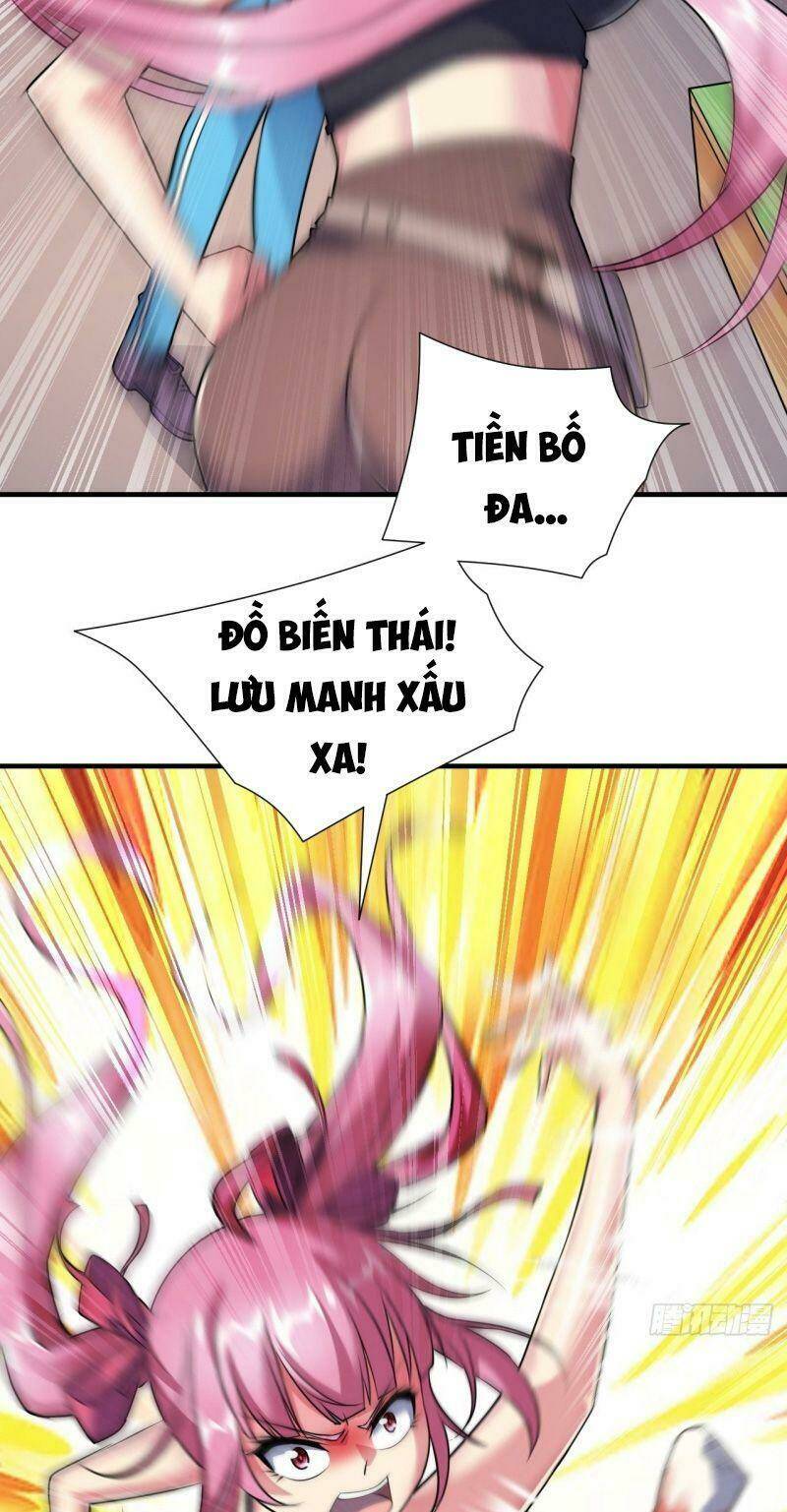 Hệ Thống Bái Kim Siêu Cấp: Chapter 18