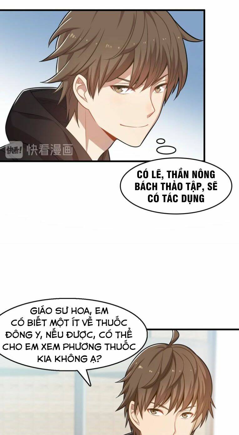 Trọng Sinh Tiểu Y Tiên: Chapter 27