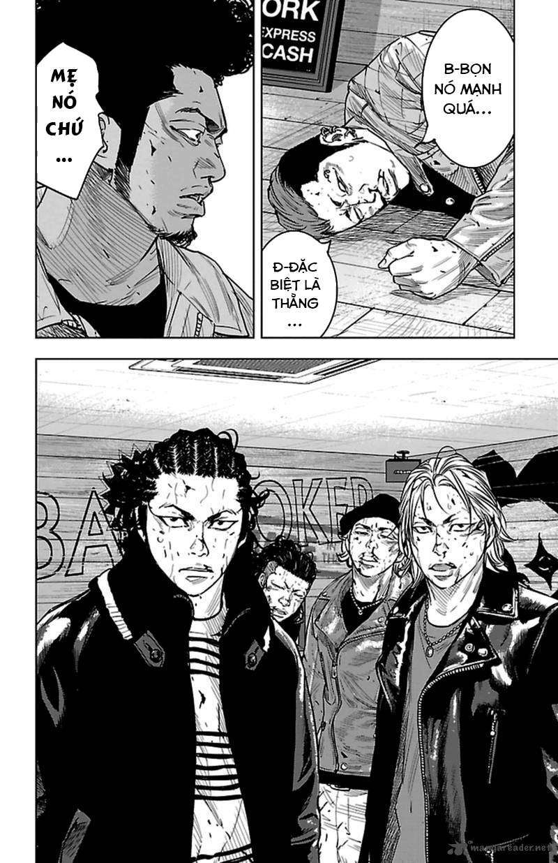 Clover: Chapter 397