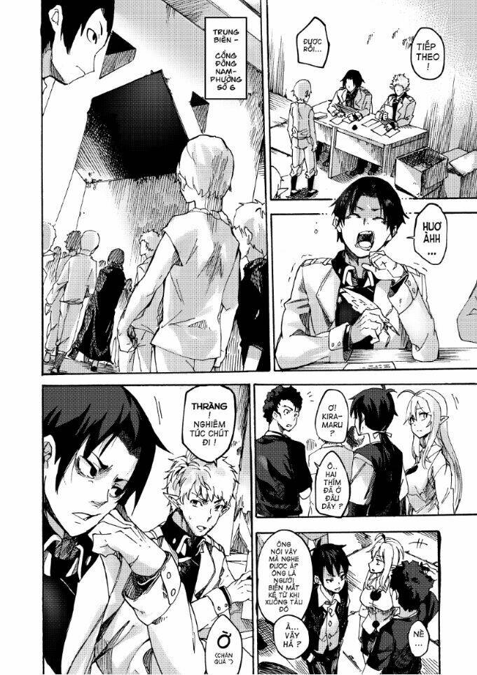 Xứ Gaintoria: Chapter 8