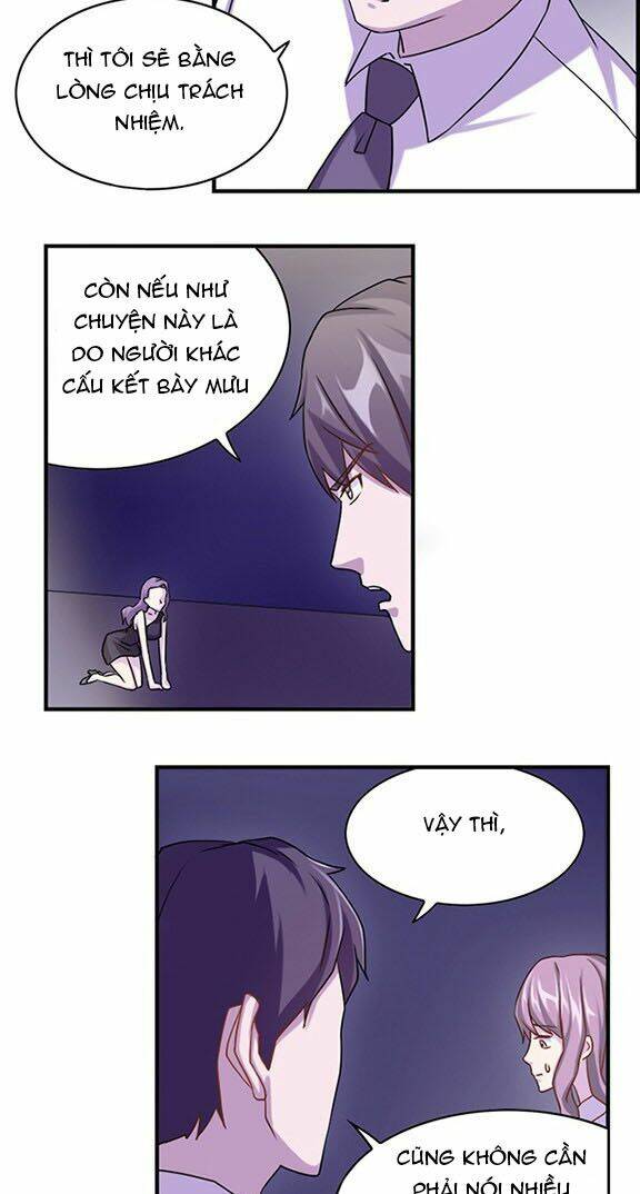 Mạc Thiếu Bức Hôn: Vợ Mới Khó Chống Đỡ: Chapter 3