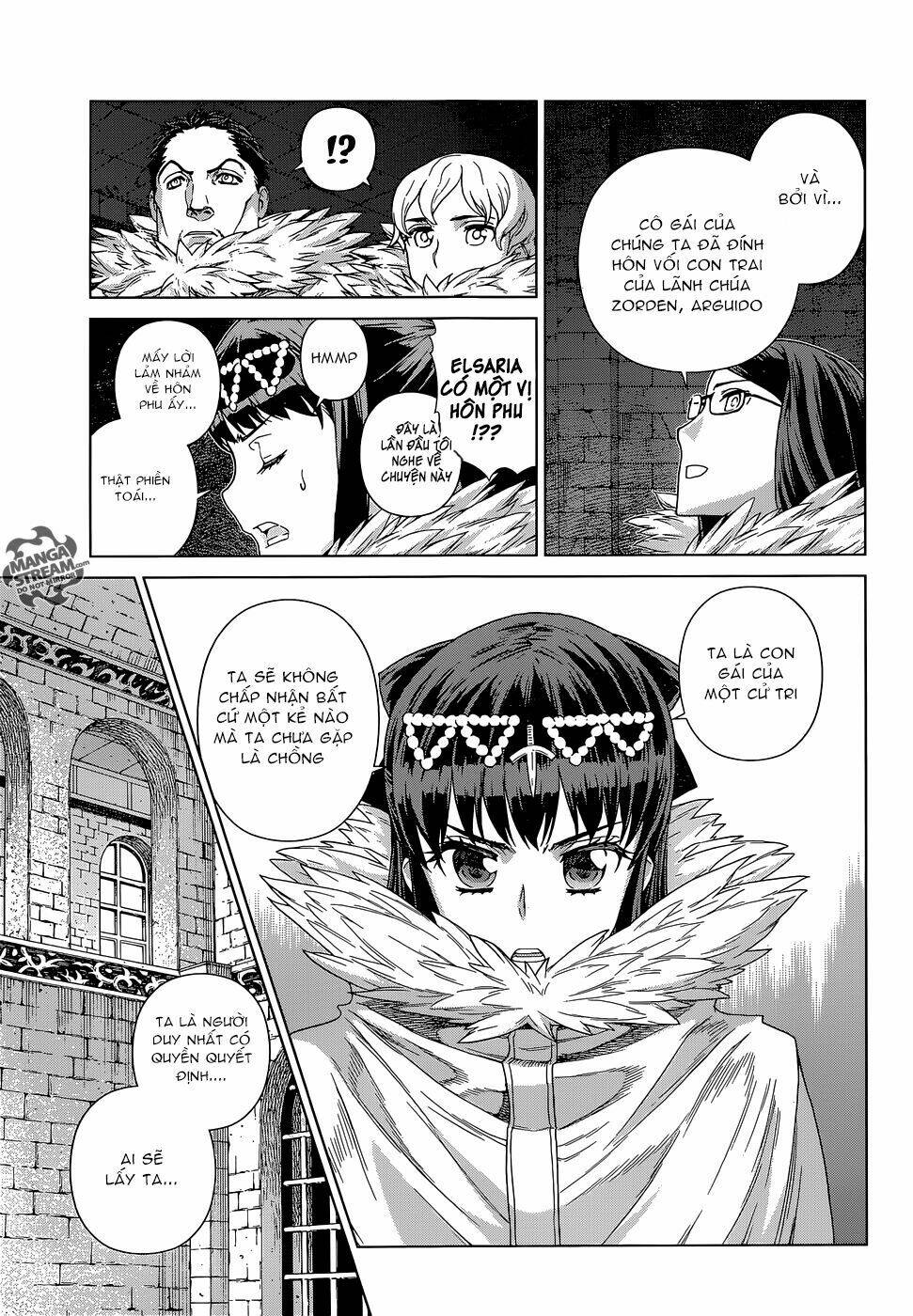 Ubel Blatt: Chapter 120