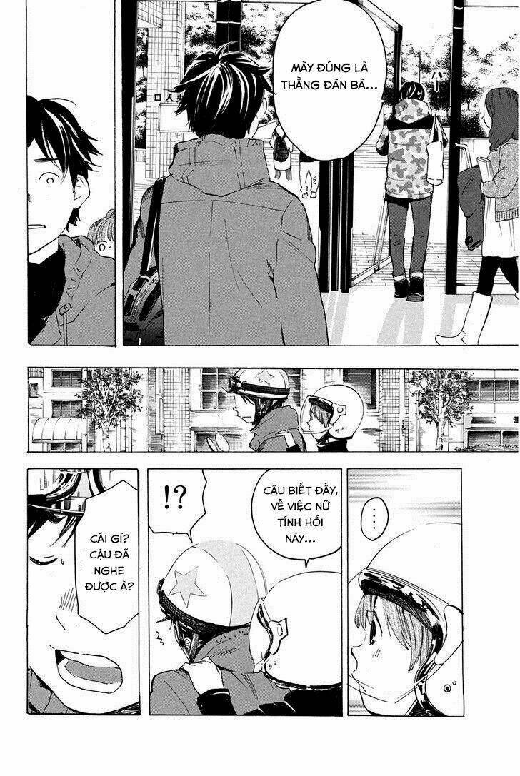 Forget Me Not: Chapter 13