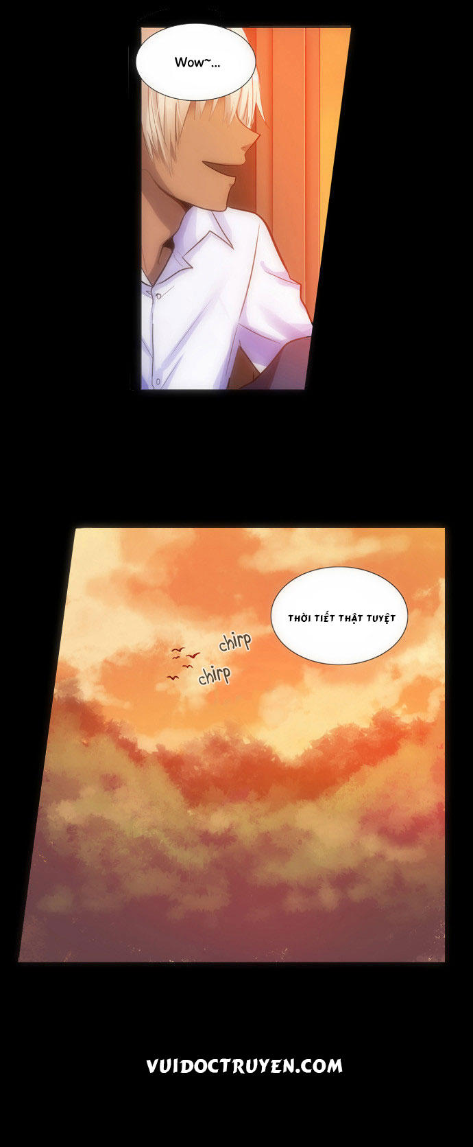 Crepuscule (Yamchi): Chapter 89