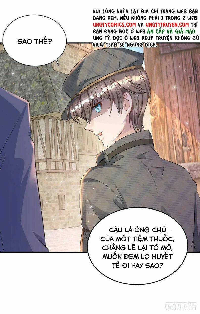 Thú Thụ Bất Thân: Chapter 76