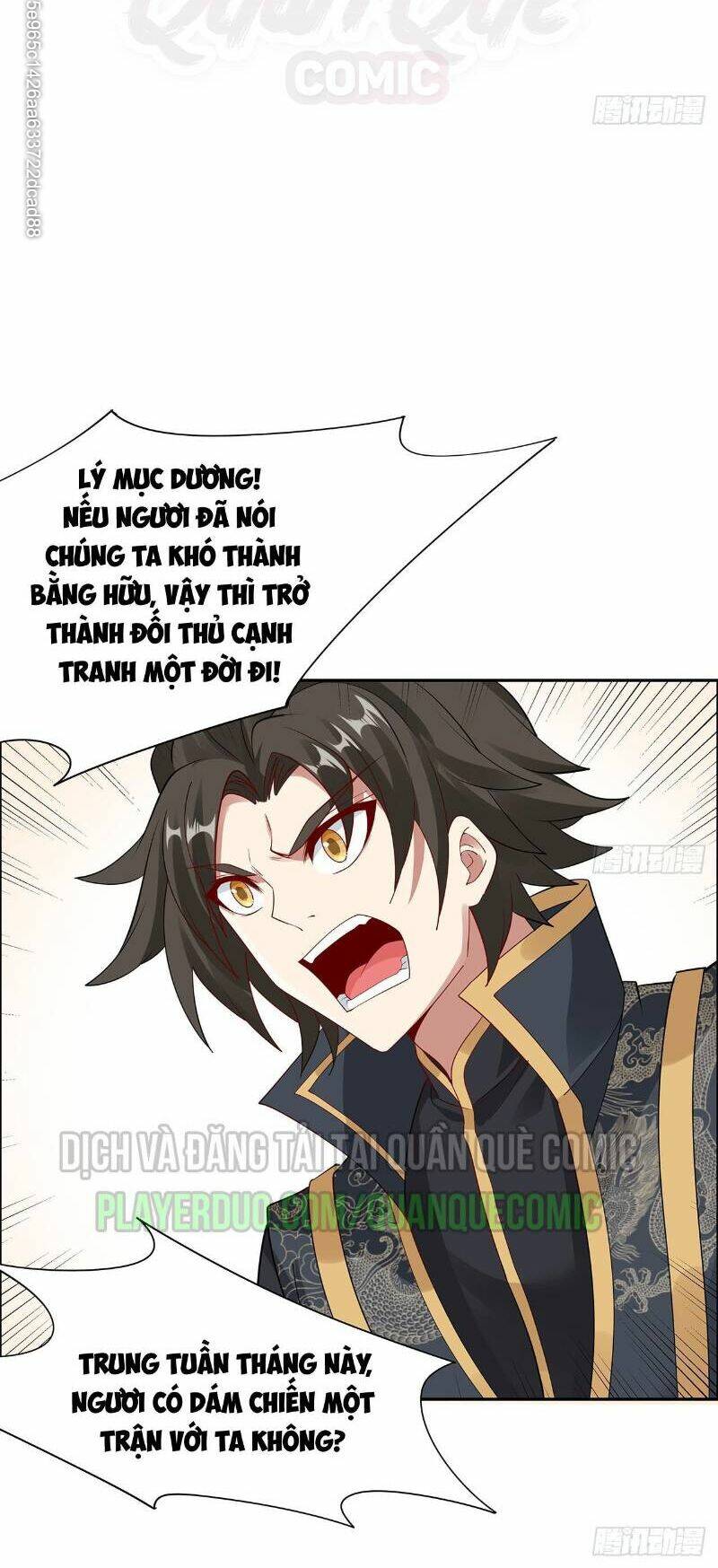 Nghịch Lân: Chapter 51