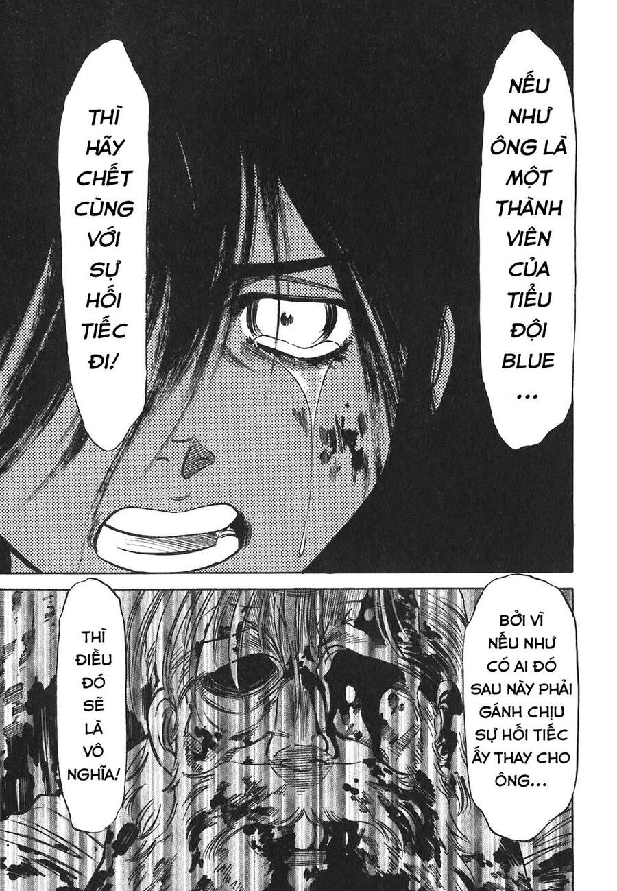 Red Living On The Edge: Chapter 146