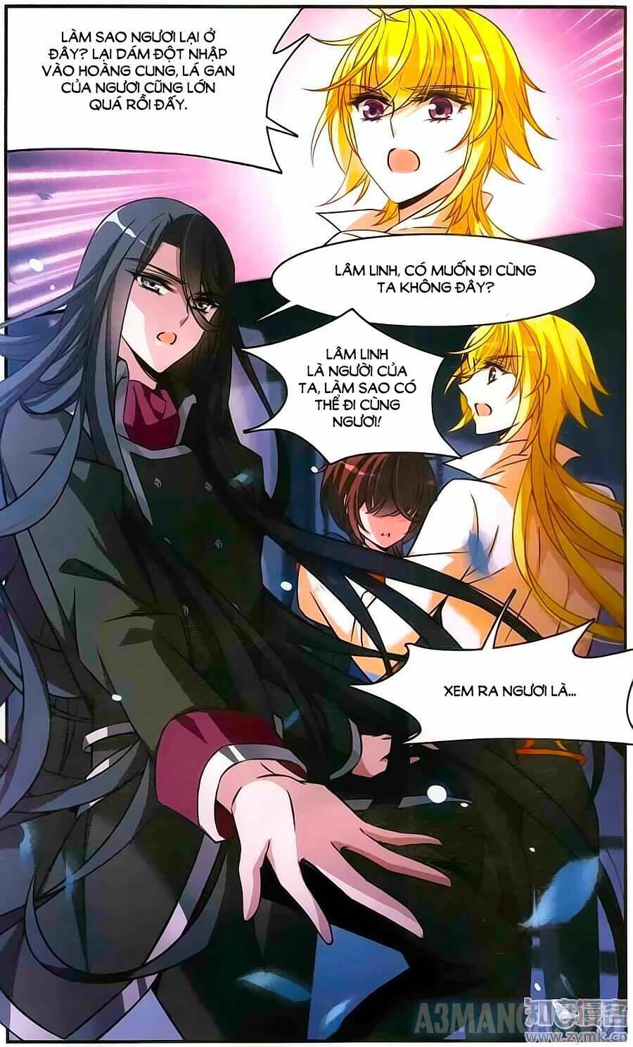 Kỵ Sĩ Hoang Tưởng Dạ: Chapter 154