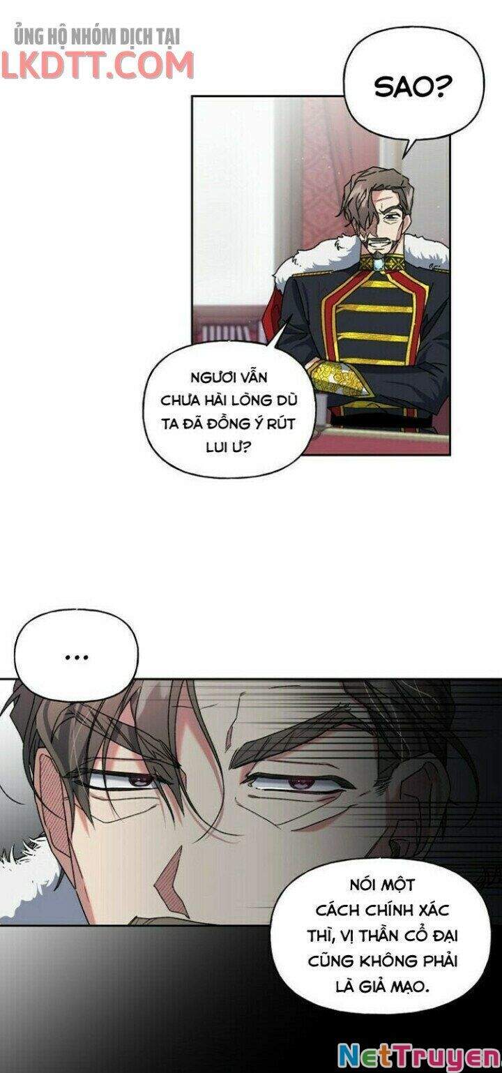 Nàng Công Chúa Trở Thành Vật Hiến Tế: Chapter 17