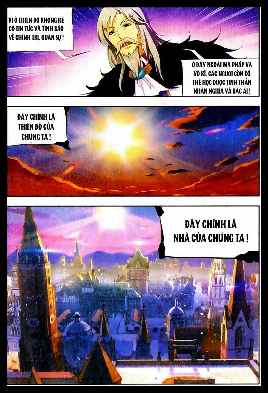 Cuồng Thần: Chapter 25