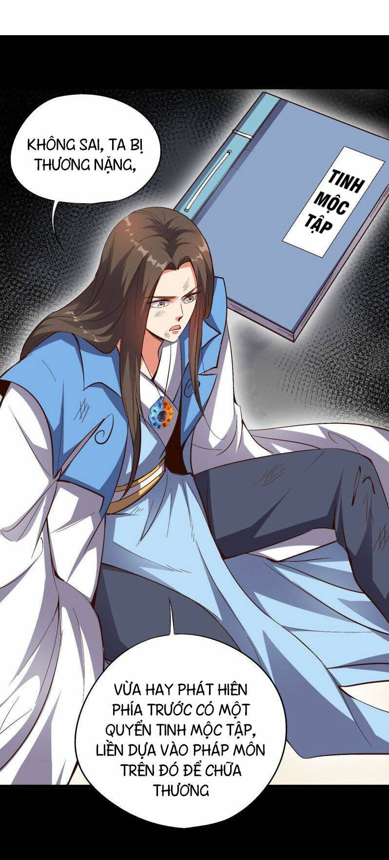 Phục Thiên Thánh Chủ: Chapter 36