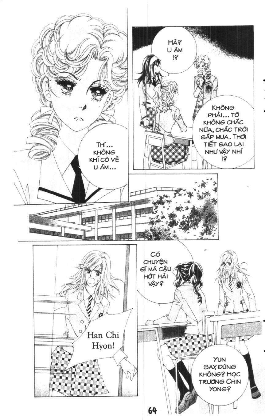 Say Say Say: Chapter 5