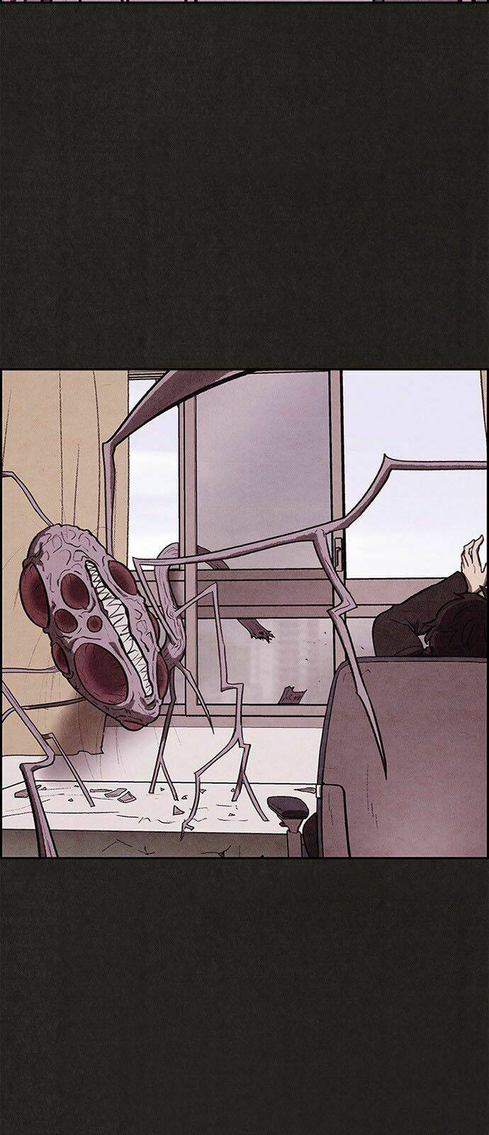 Quái Vật Tại Chung Cư Xanh: Chapter 15