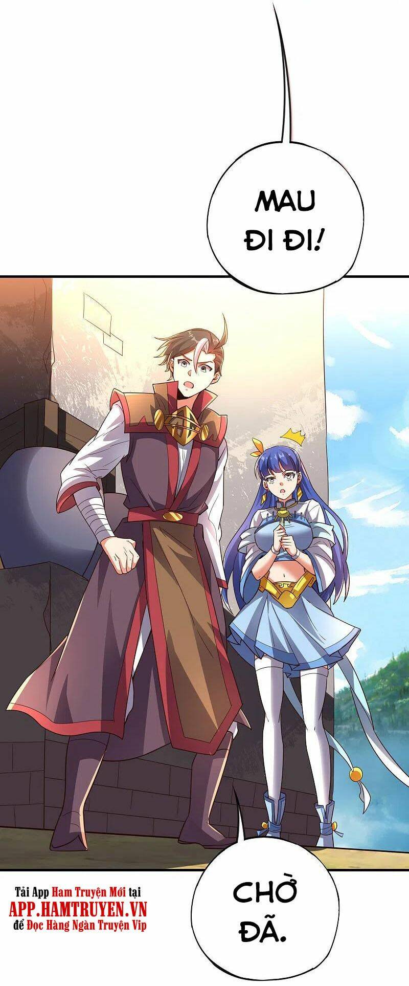 Phục Thiên Thánh Chủ: Chapter 208