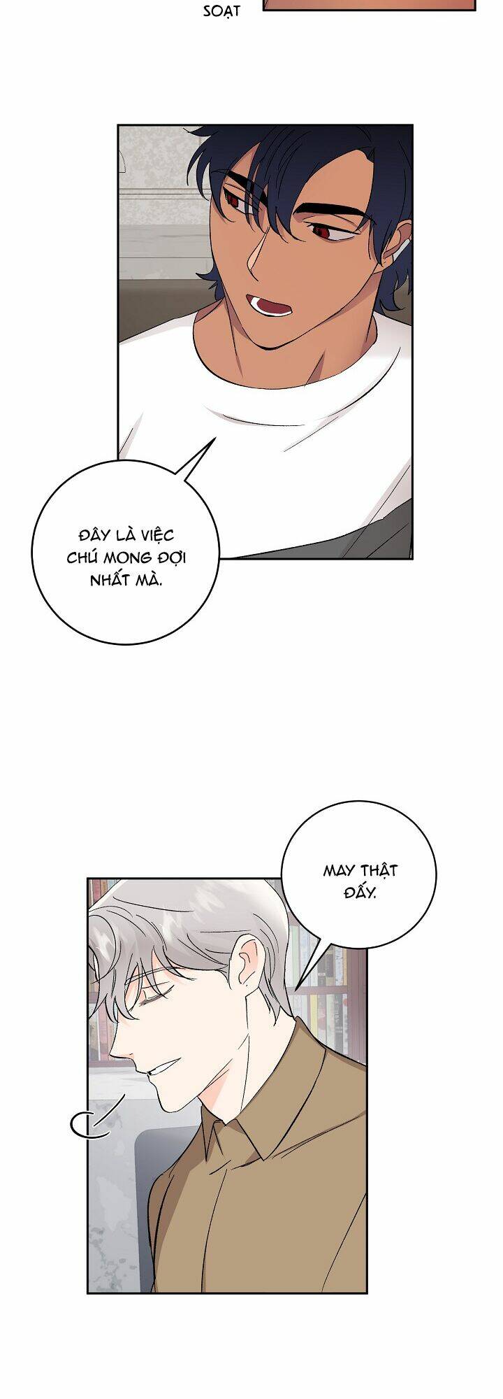 Kẻ Cắp Mặt Trăng: Chapter 31