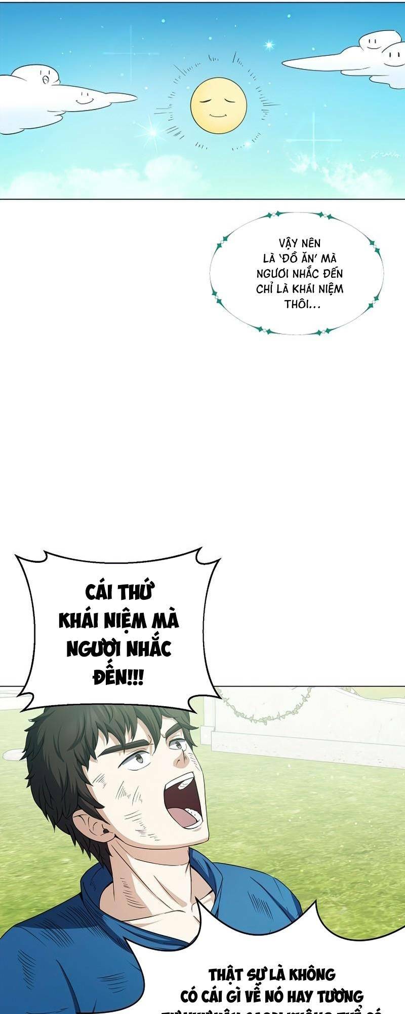 Anh Hùng Tái Xuất Mở Nhà Hàng, Đụng Là Phang!: Chapter 2