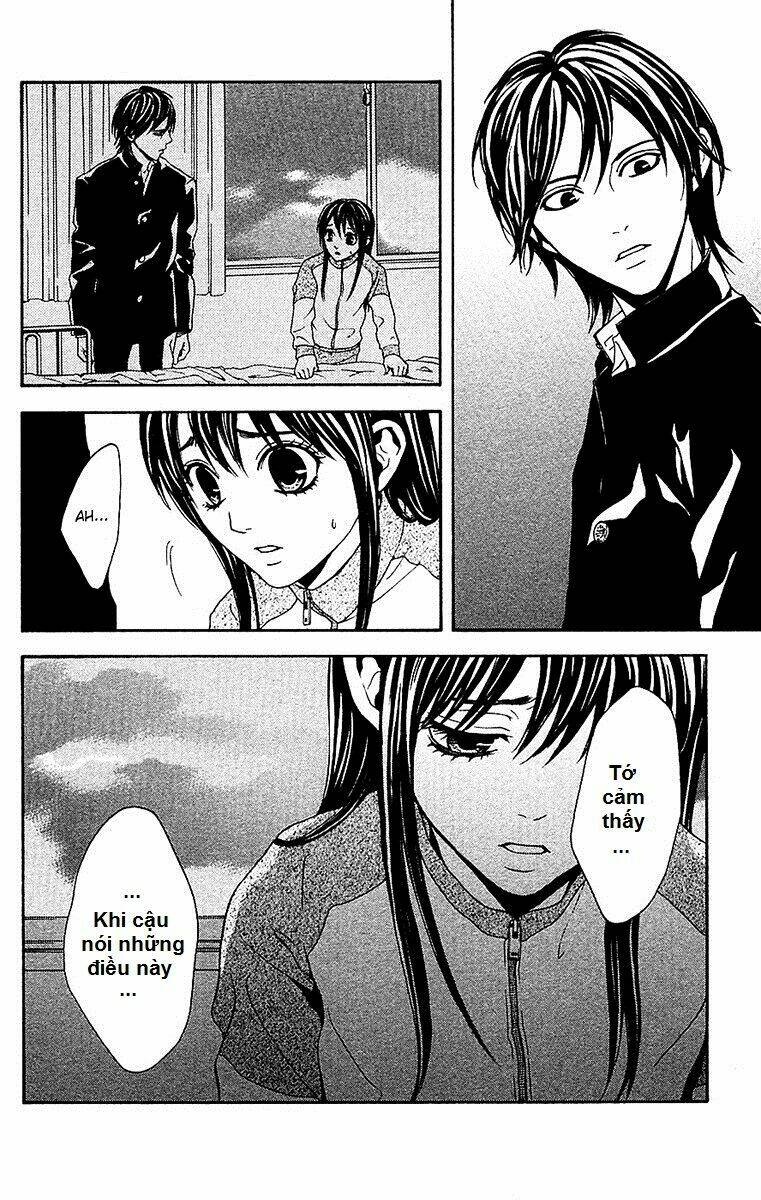 Mayonaka No Ariadone: Chapter 9