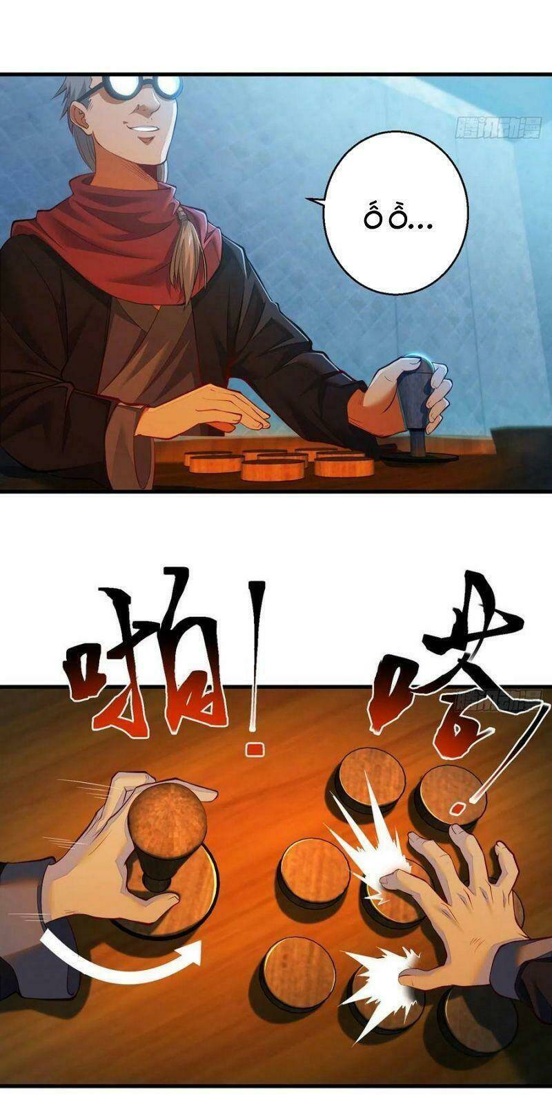 Ta Là Đại Hoàn Đan: Chapter 72
