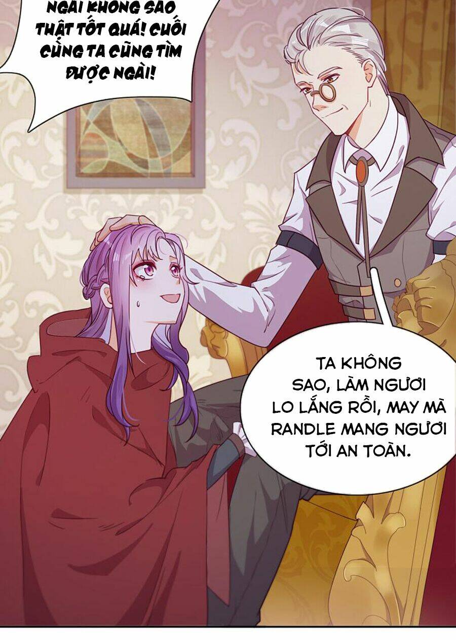 Vân Tưởng Chi Ca: Truy Ái Chỉ Lệnh: Chapter 41