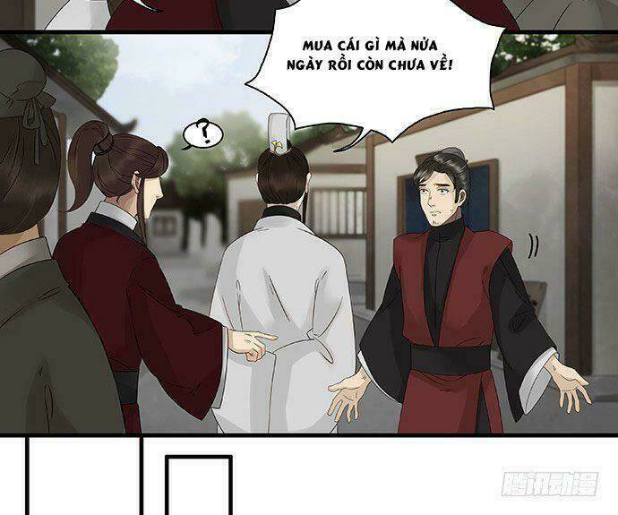 Mưa Chìm Sâu Trong Mây: Chapter 56