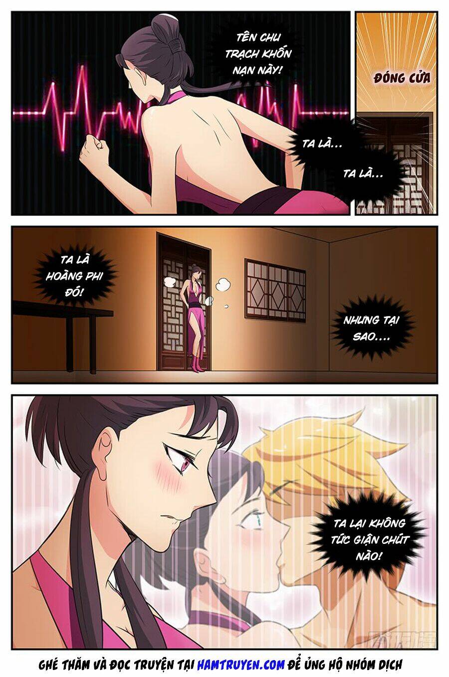 Chí Tôn Chư Thiên: Chapter 110