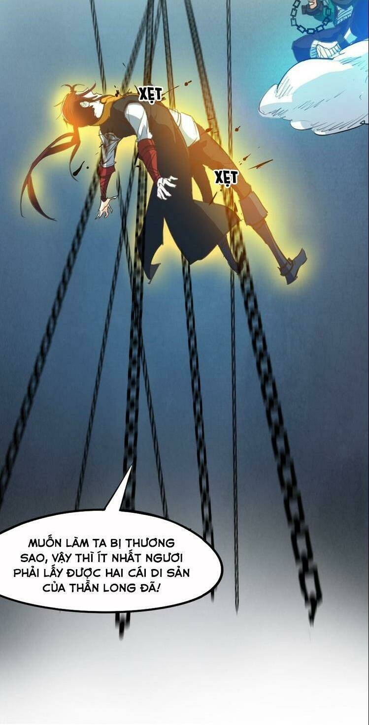 Long Mạch Võ Thần: Chapter 74