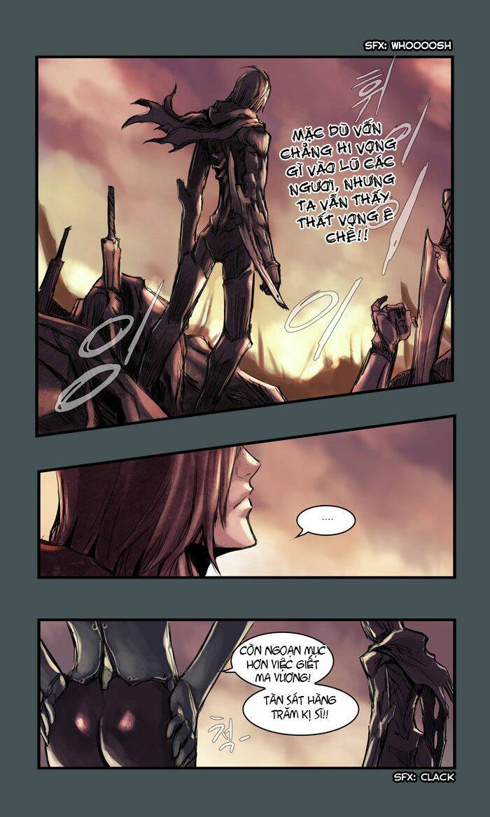 A Fairytale For The Demon Lord: Chapter 7