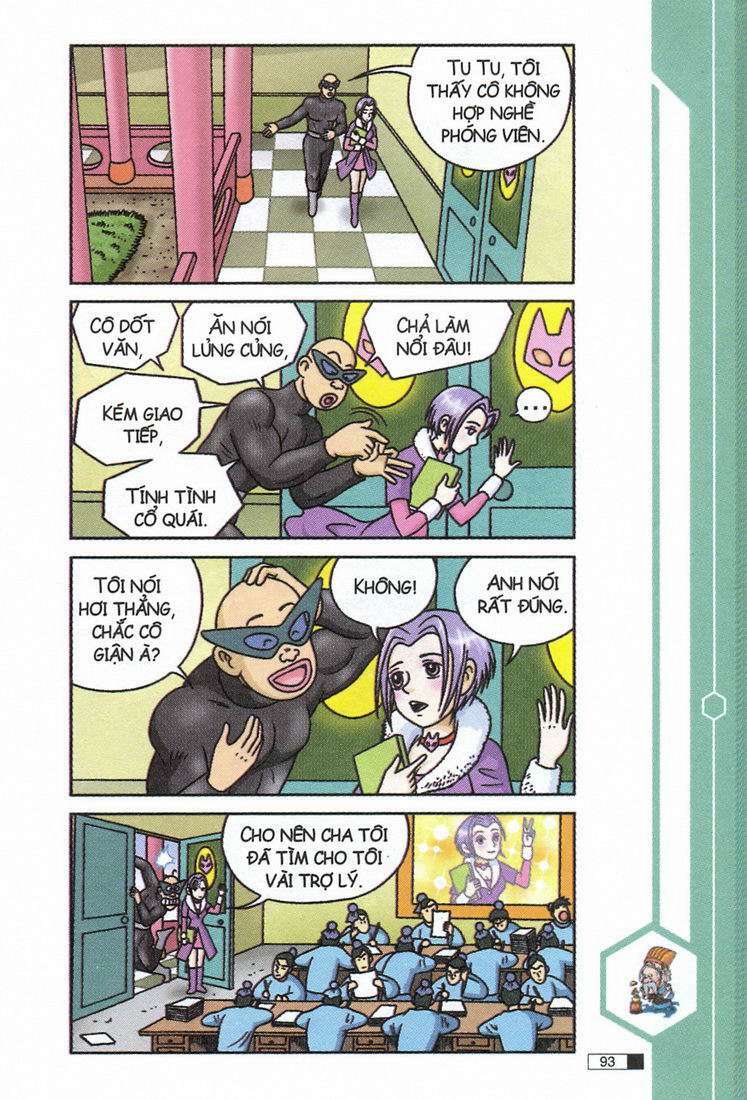 Ô Long Viện: Chapter 10.3