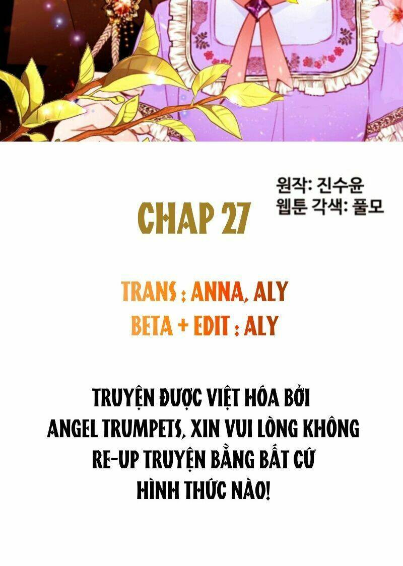 Cuộc Sống Rập Khuôn Của Một Quý Cô Tái Sinh!: Chapter 27