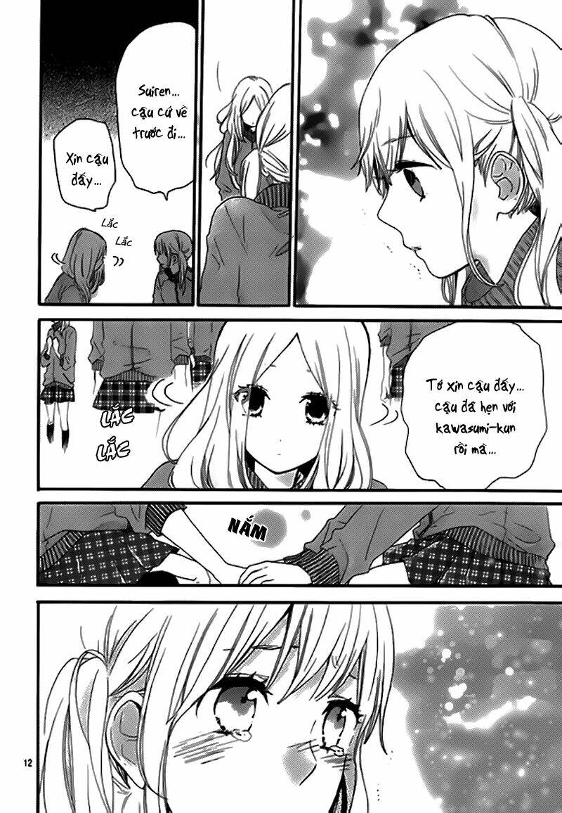 Hibi Chouchou: Chapter 24