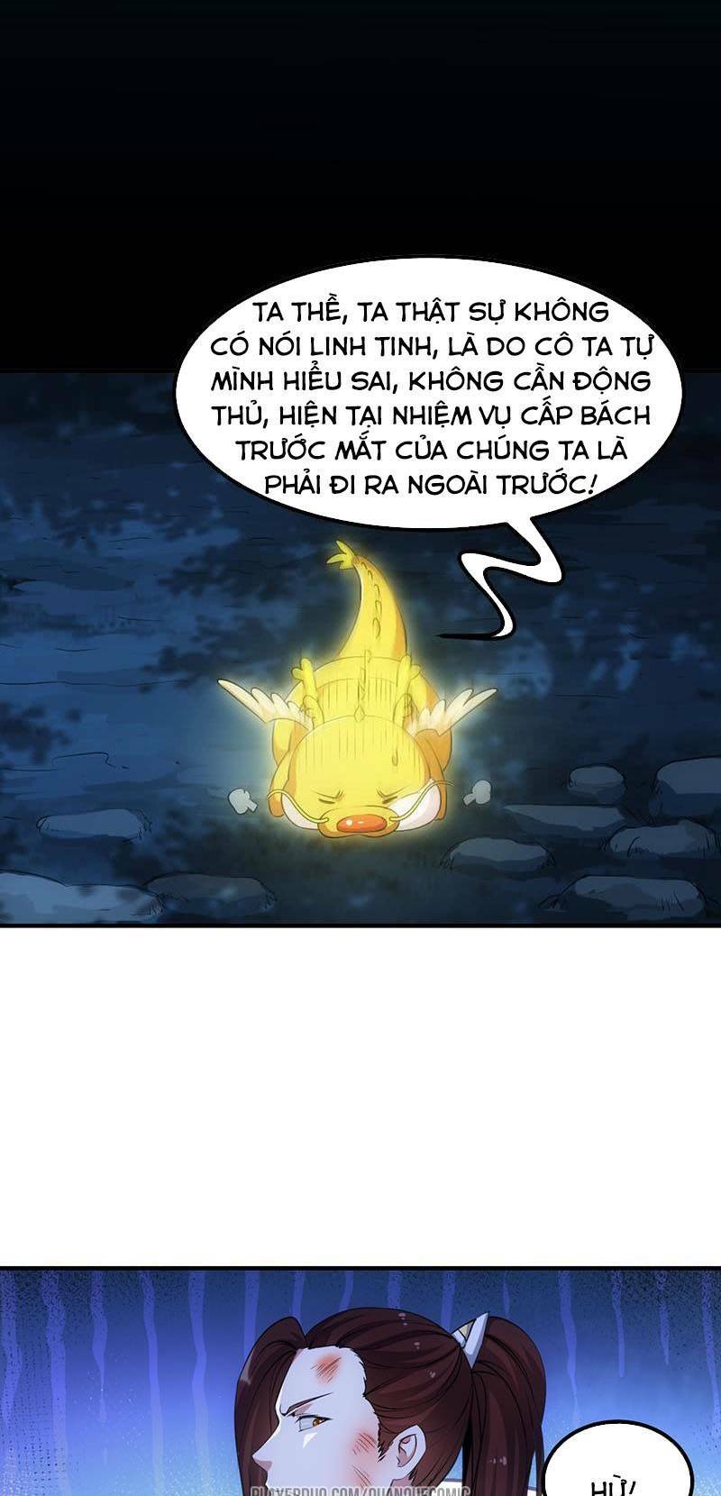 Hệ Thống Thần Long Nghịch Thiên: Chapter 11