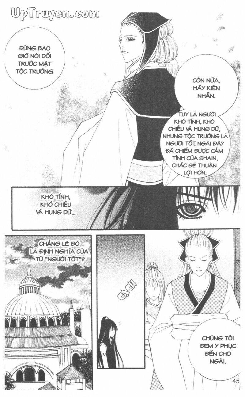 Saver - Vị Cứu Tinh: Chapter 33