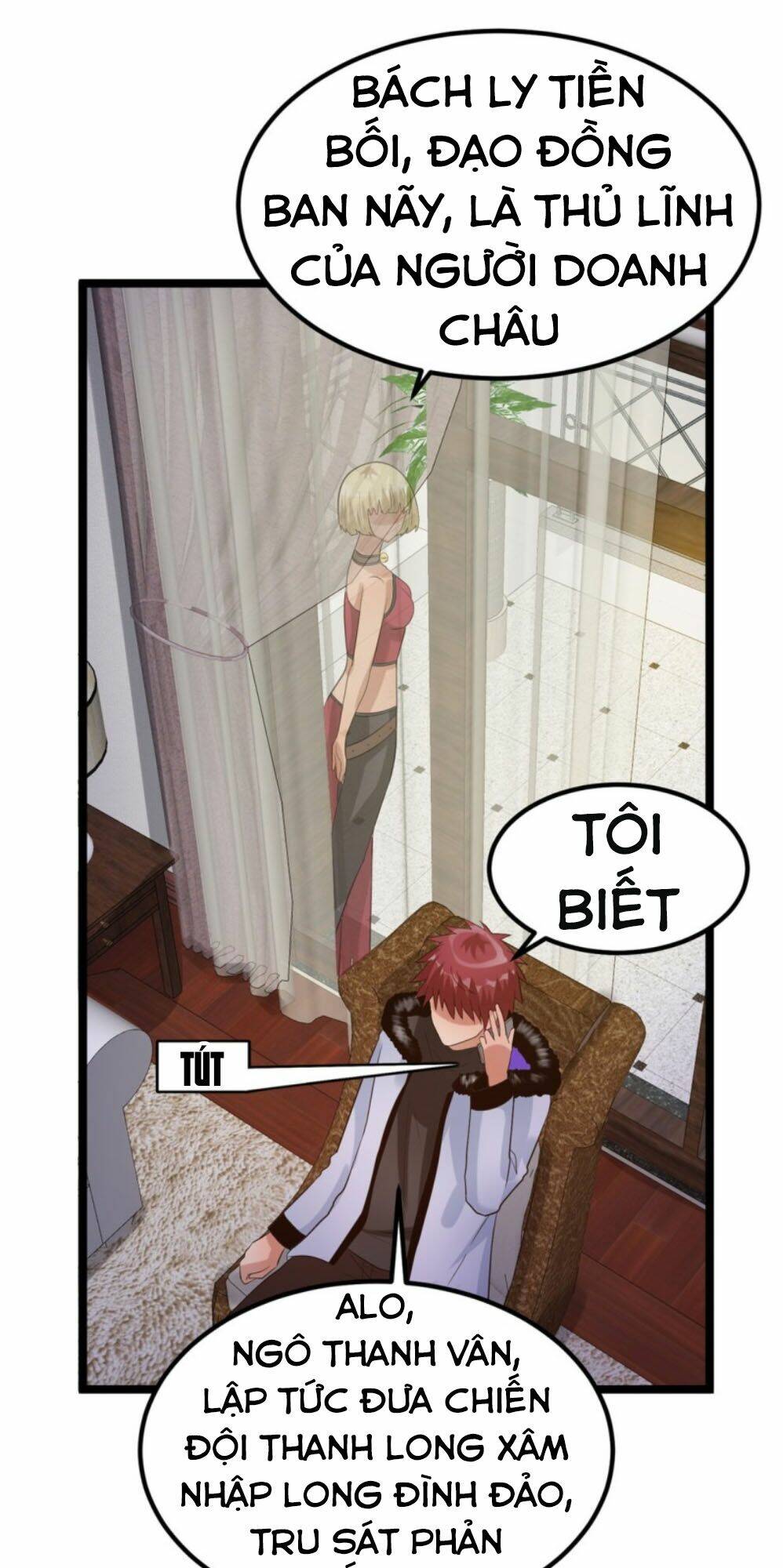 Tiên Vương Trùng Sinh: Chapter 53