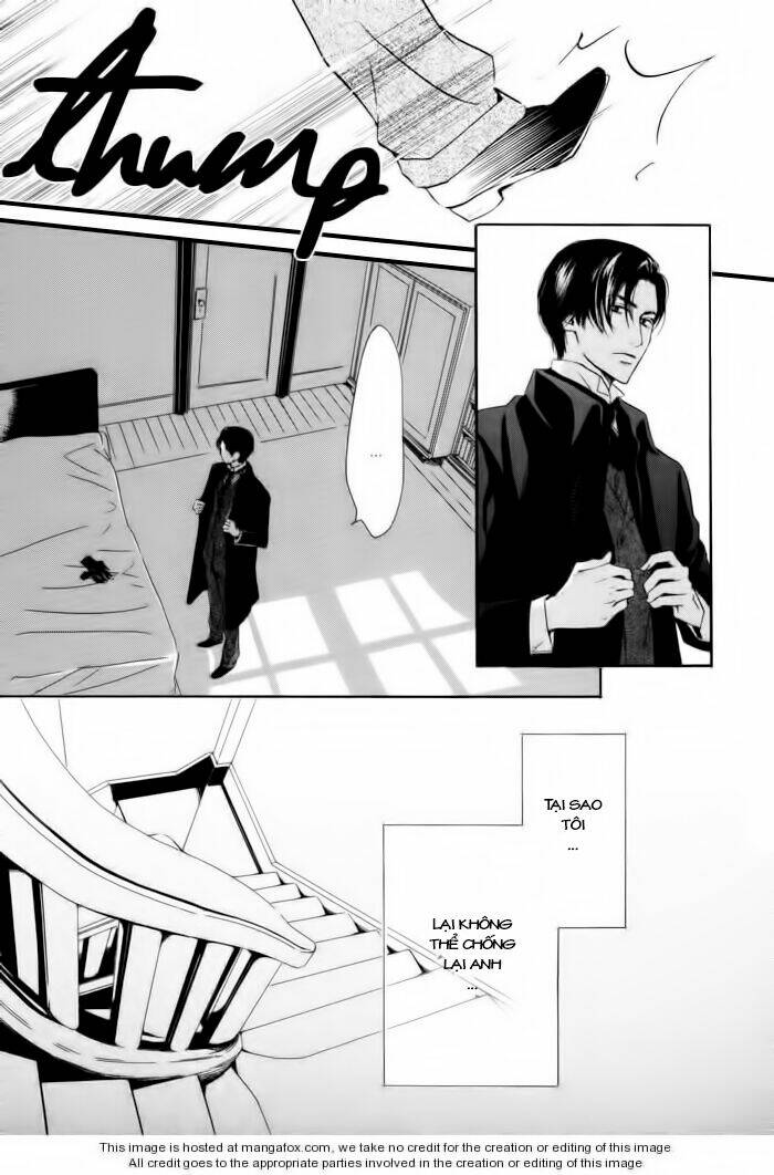 Bình Minh U Sầu: Chapter 2