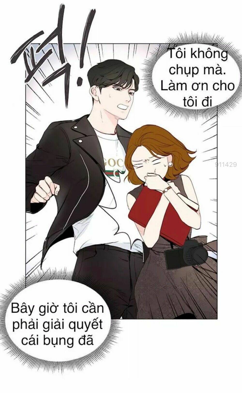 Tôi Kết Hôn Cùng Antifan: Chapter 6.1