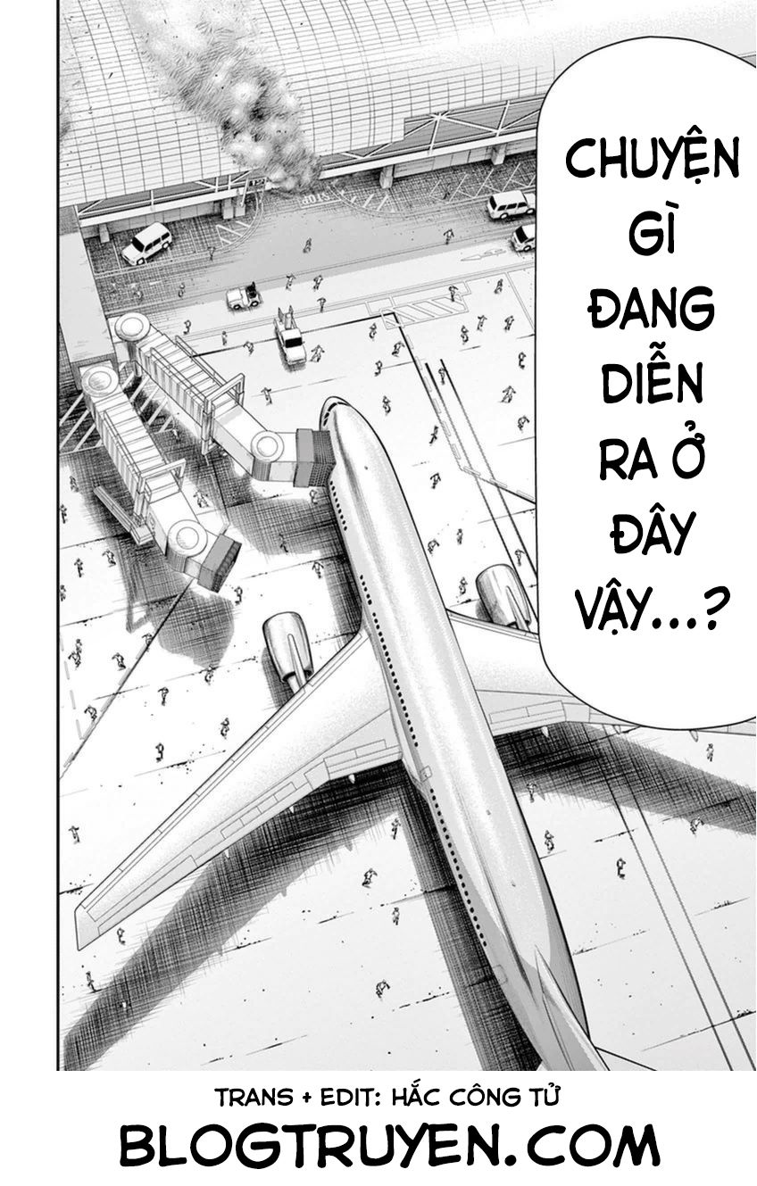 I Am A Hero In Osaka: Chapter 1