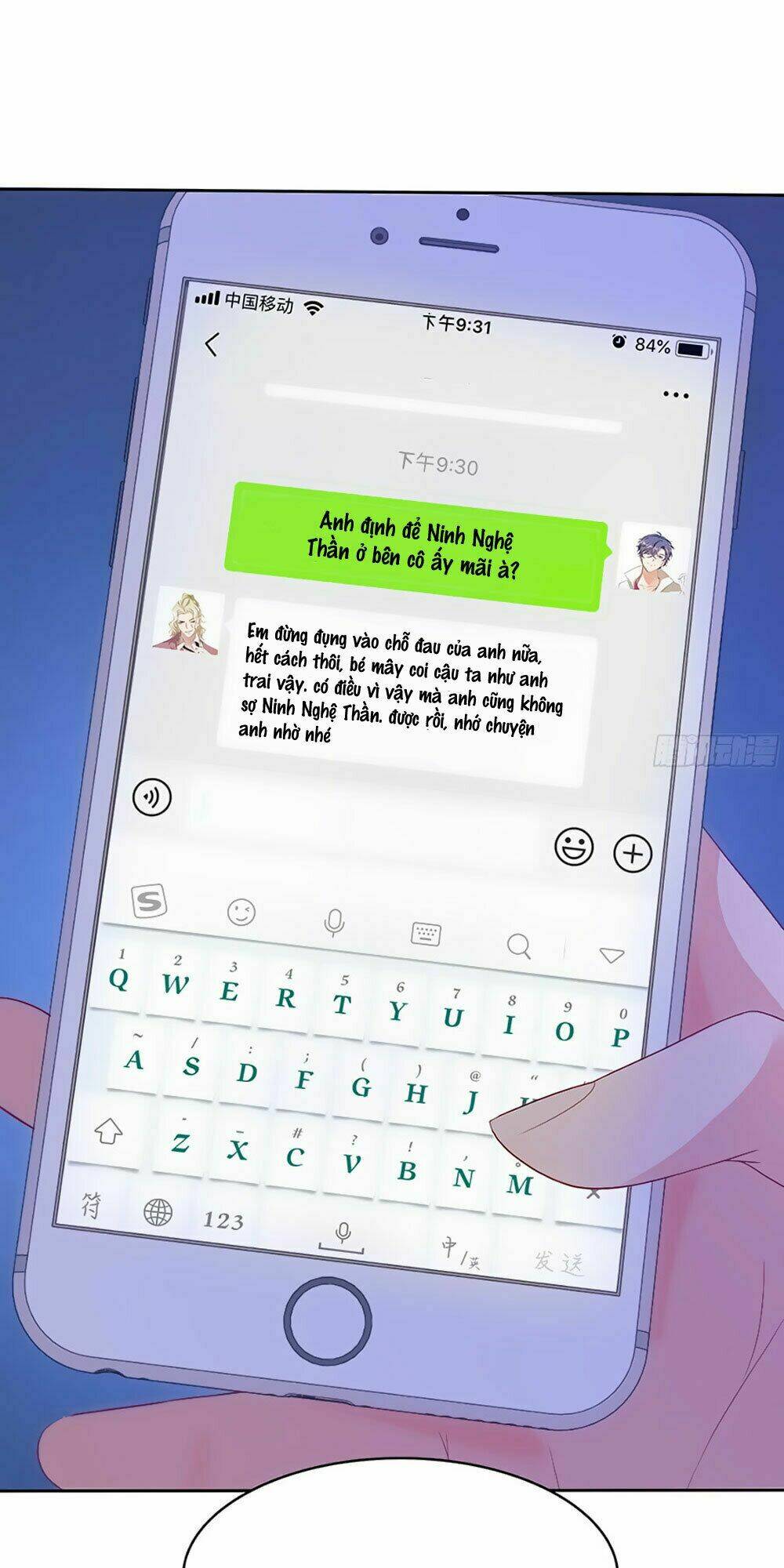 Bộ Váy Rực Rỡ Ánh Sao: Chapter 2