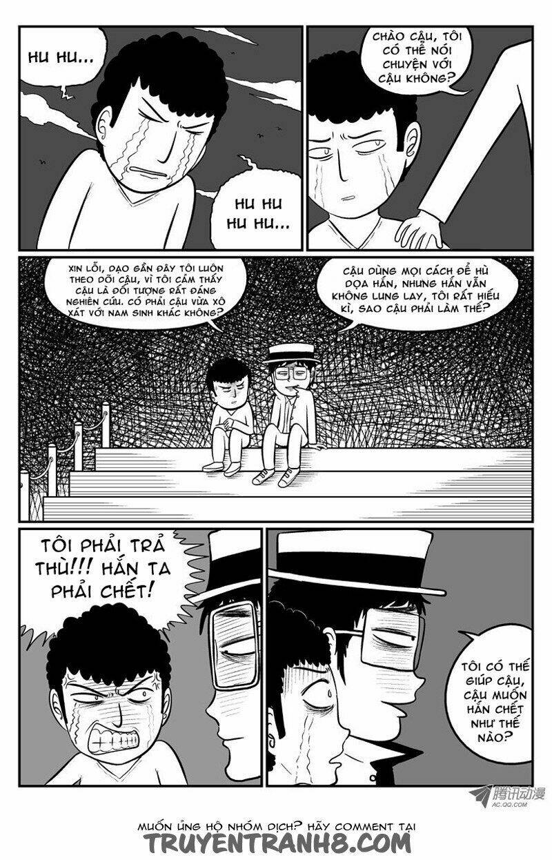 Ký Sinh Trùng: Chapter 2.9