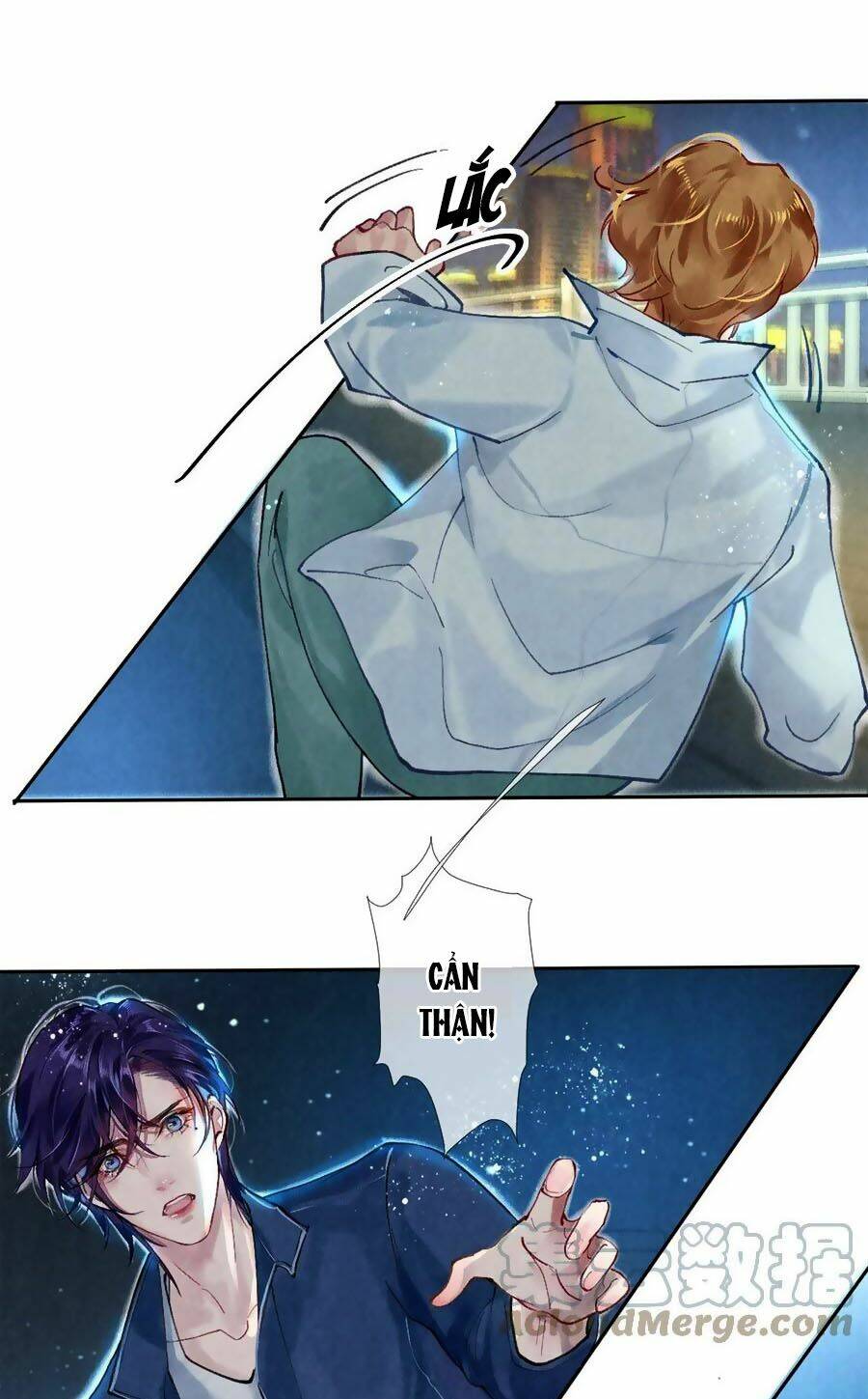 Chung Cư Của Các Ảnh Đế: Chapter 55