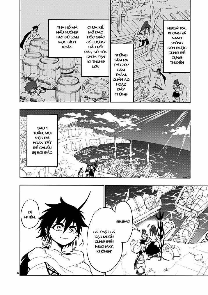 Sinbad No Bouken: Chapter 15