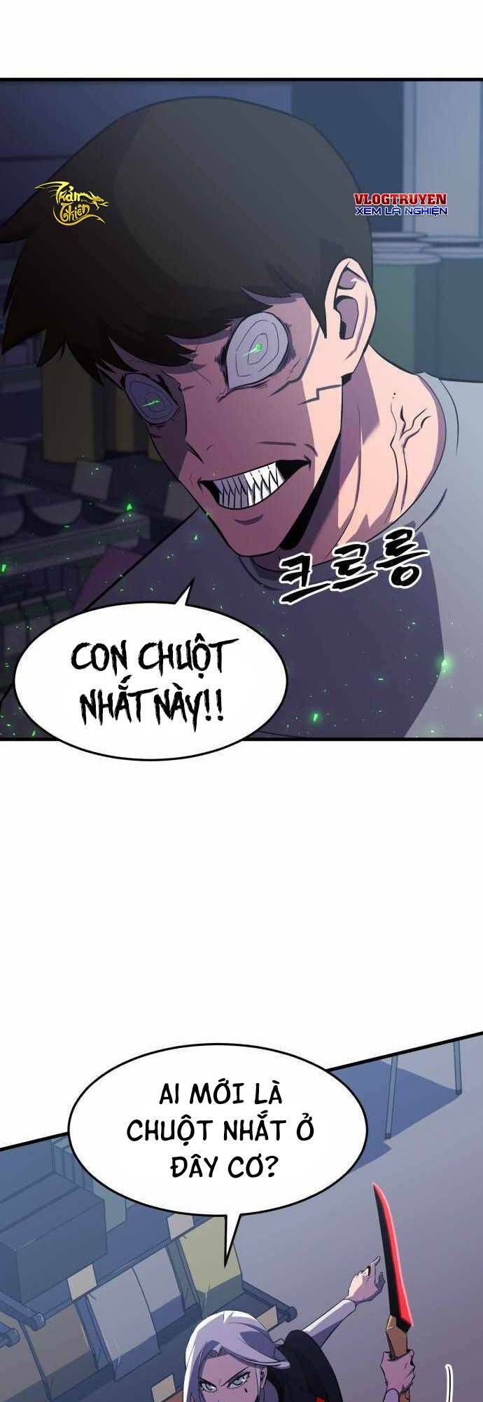 Huyết Nhân Báo Thù: Chapter 5
