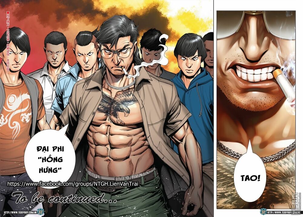 Người Trong Giang Hồ: Chapter 2030: Trả thù