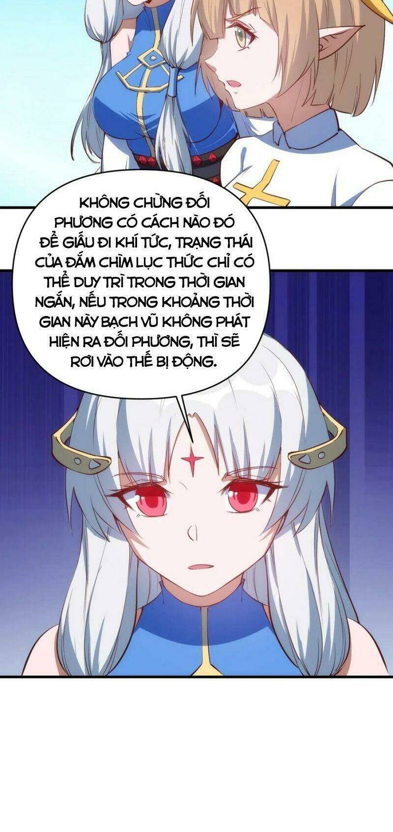 Thánh Đường Chi Thành: Chapter 68