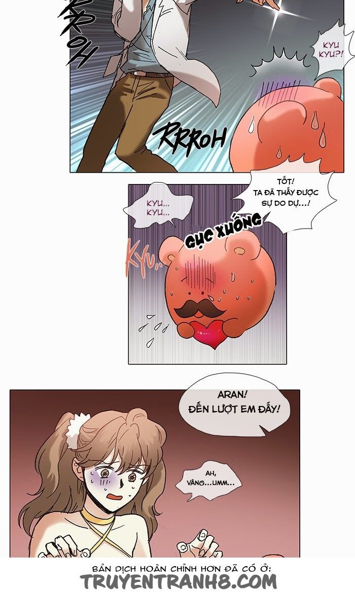 Magical Exam Student: Chapter 43