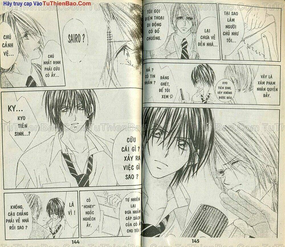 Nữ Sinh Bảo Mẫu: Chapter 2