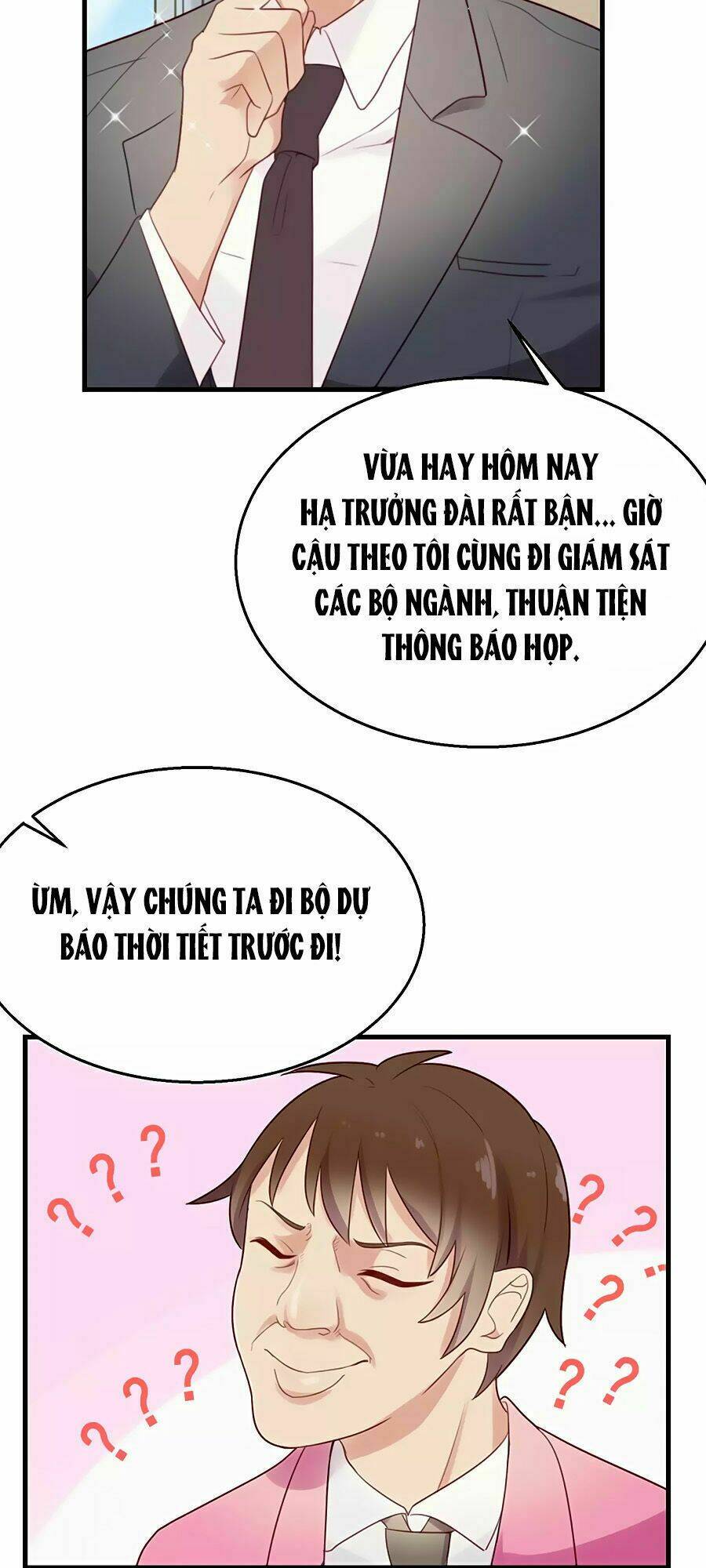 Tiền Nhậm Hữu Độc: Chapter 15