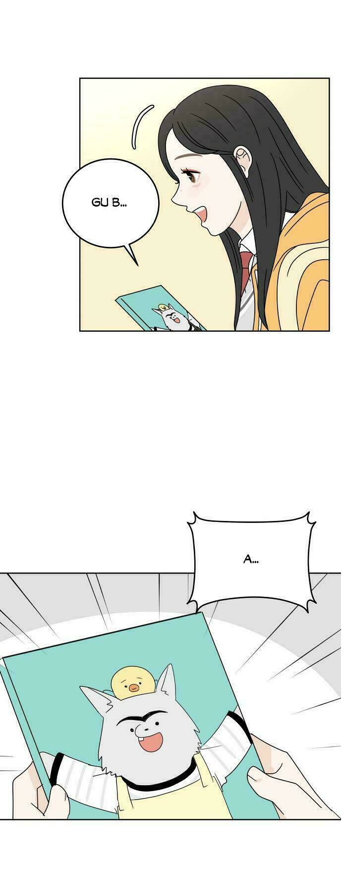 30 Phút Bước Đi Bên Em: Chapter 85