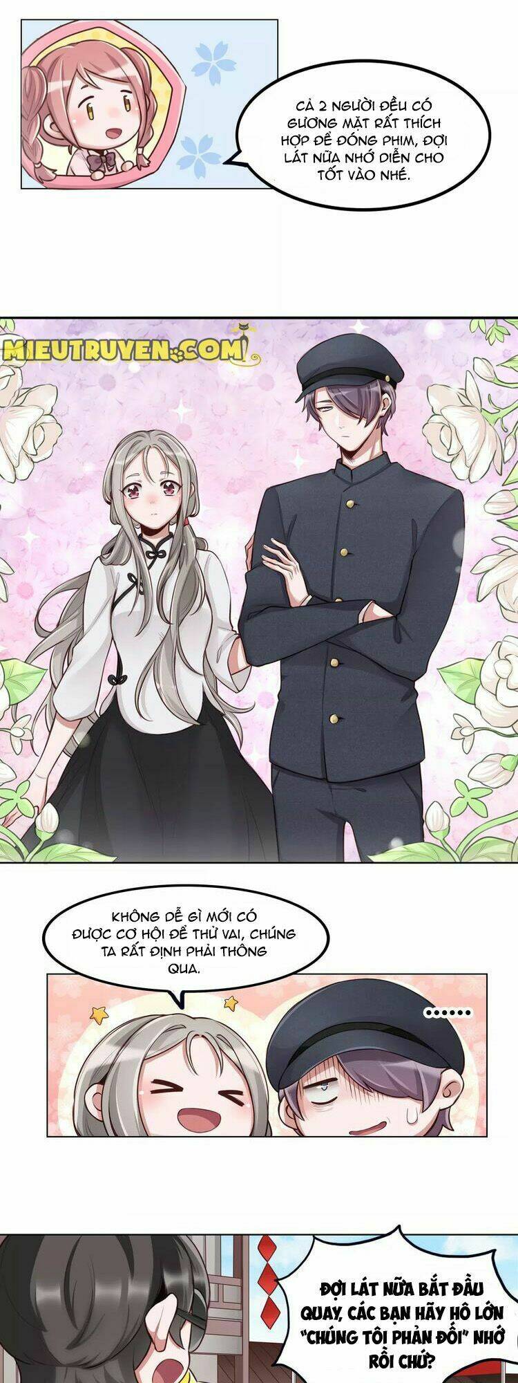 Tướng Quân Mời Xuất Đạo: Chapter 18