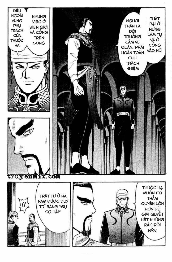 Hoàng Phi Hồng Phần 2: Chapter 7